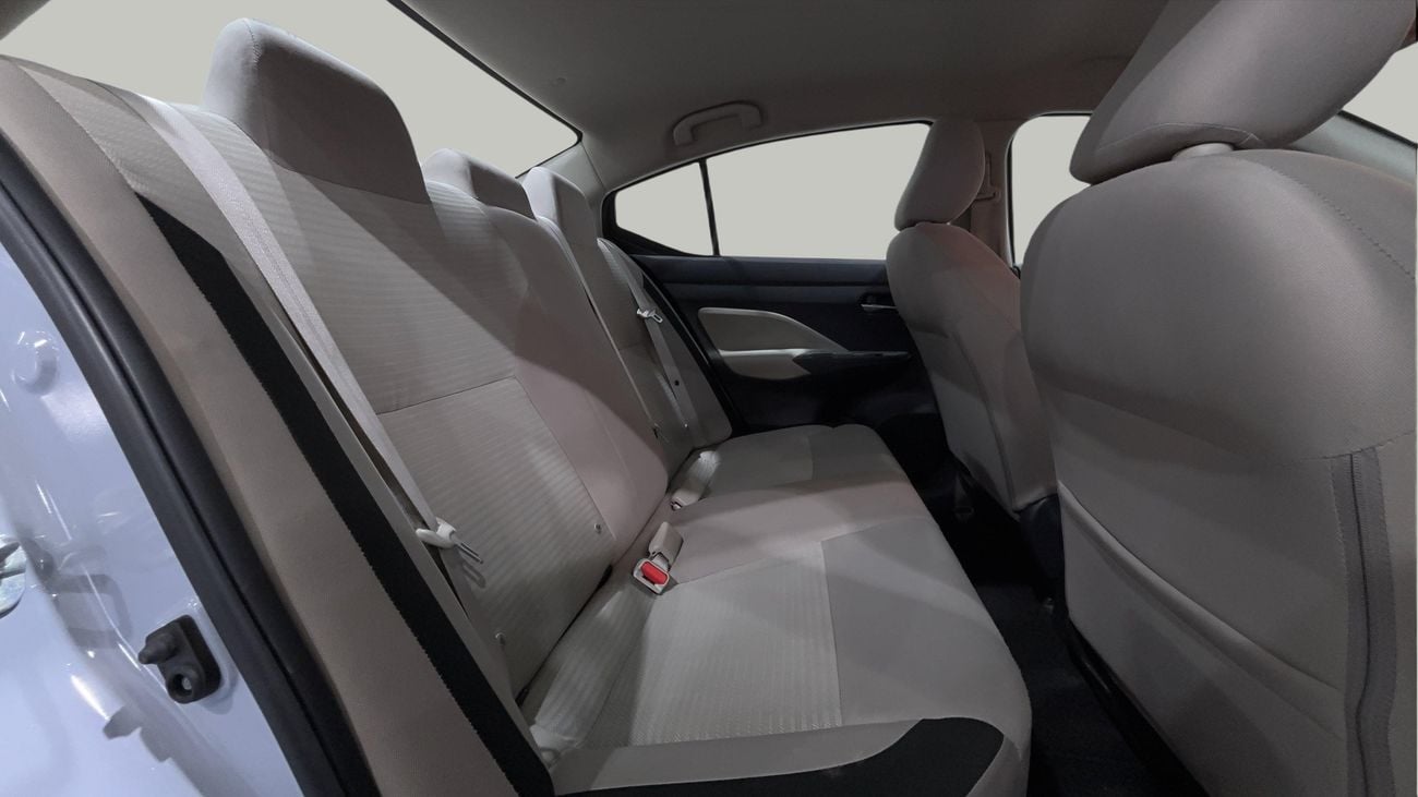 Nissan Sunny S 2024 | AED 631/Month | 0 DP | 30 Day Return | Warranty | Service History