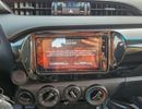 Toyota Hilux SINGLE CABIN TOYOTA HILUX SINGLE CABIN LONG BODY || 2.4L DIESEL V4 M/T 4WD | 5+2 HOOKS | PWOER WINDOW | DIFF-LOCK