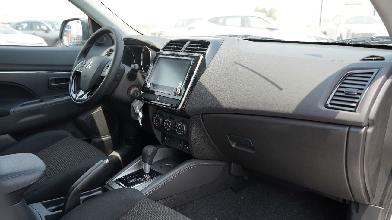 Mitsubishi ASX BASIC GLX Brand New – 2.0L Petrol 2WD Automatic – H48 – GCC 2026 – Export Only