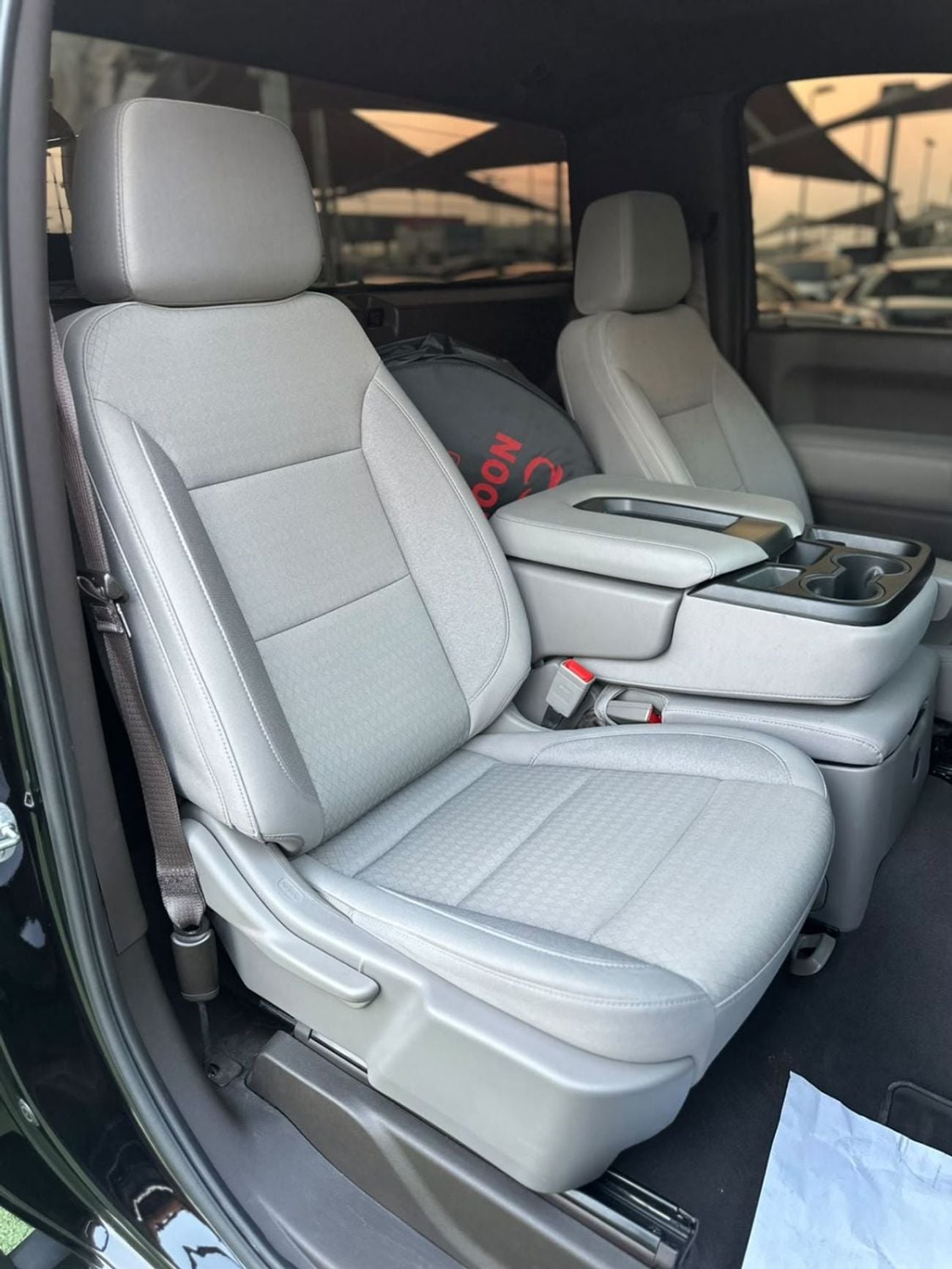 GMC Sierra 1500 REGULAR CAB SLE GMC SIERRA SLE 2024 GCC ORIGINAL PAINT UNDER WARRANTY