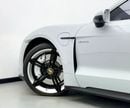 Porsche Taycan 4S, Warranty, Full Service History, Fully Loaded, GCC