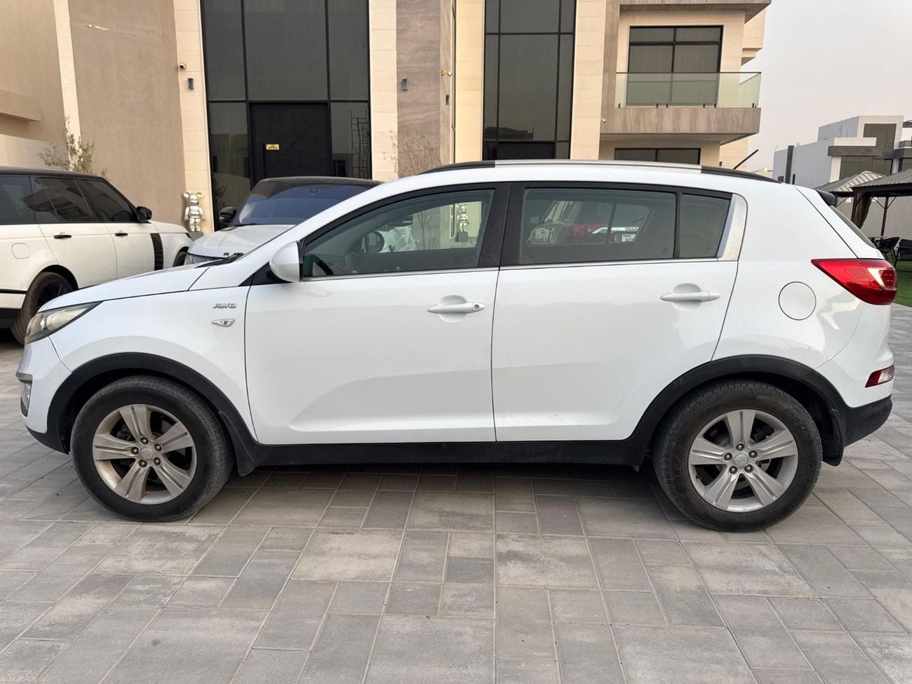 Kia Sportage EX
