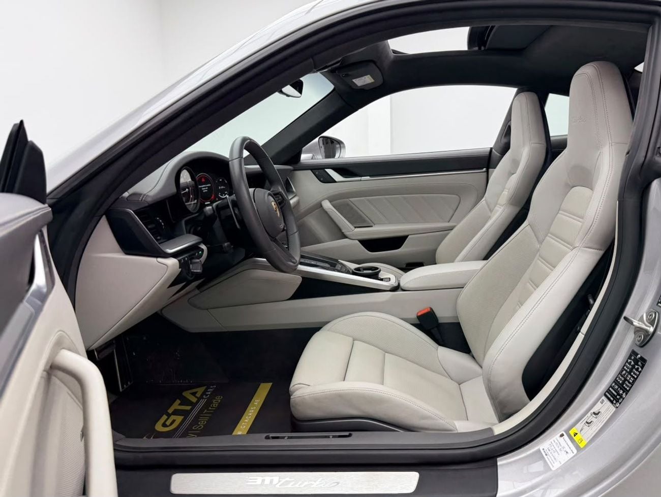 Porsche 911 TURBO 2023 Porsche 911 (992) Turbo, 2027 Porsche Warranty, Full Porsche Service History, Fully Loaded, GCC