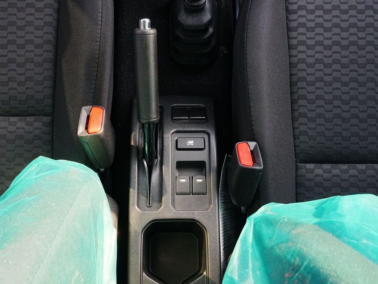 Suzuki Jimny GLX