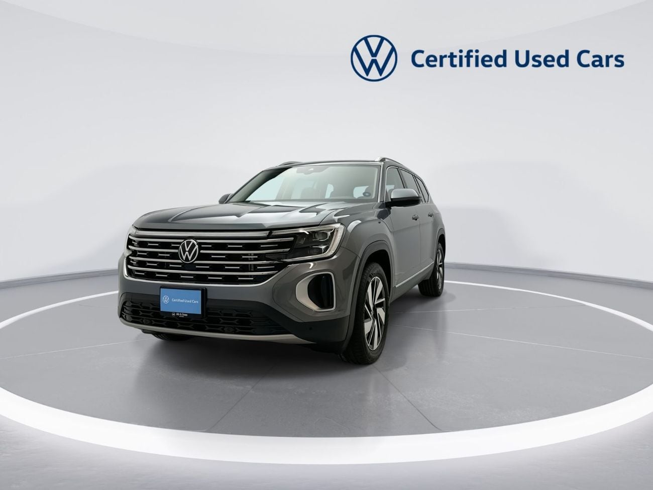 Volkswagen Teramont COMFORTLINE Teramont Comfortline Premium Leather 7-Seater SUV | Panoramic Sunroof | Desert Comfort Ready