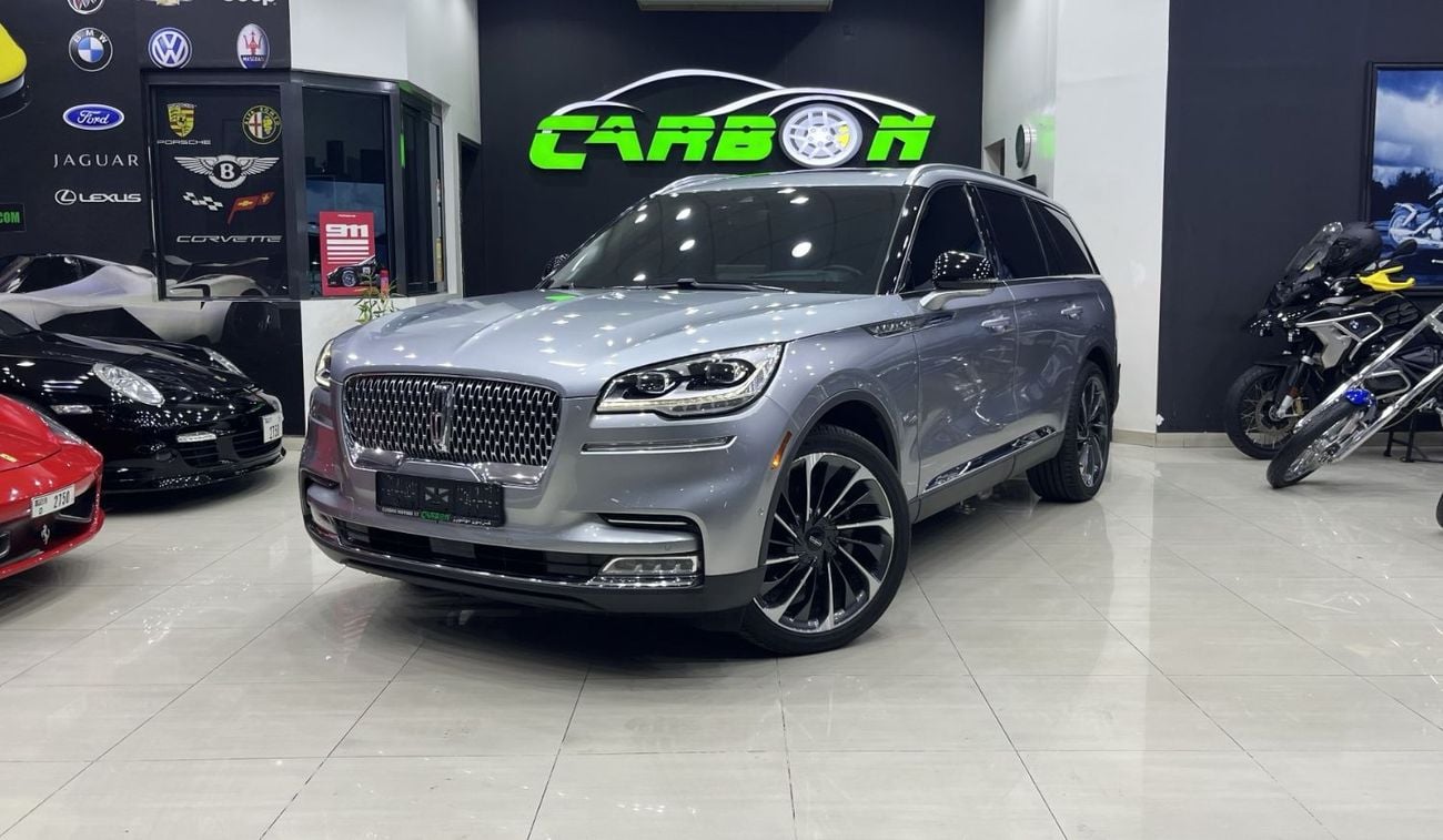 Lincoln Aviator RESERVE