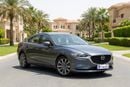 Mazda 6 S 2023 | AED 769/Month | 0 DP | 30 Day Return | Warranty | Service History