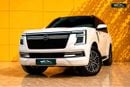 نيسان باترول SE PLATINUM CITY GCC specs 4,097.00 monthly