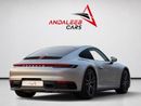 بورش 911 CARRERA 4 PORSCHE 911 CARRERA 4 | AWD | LOW MILEAGE | 3.0L TWIN-TURBO | 2024 | JAPAN SPECS