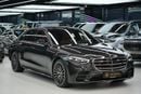 Mercedes Benz S500 4MATIC L DARK SERIES