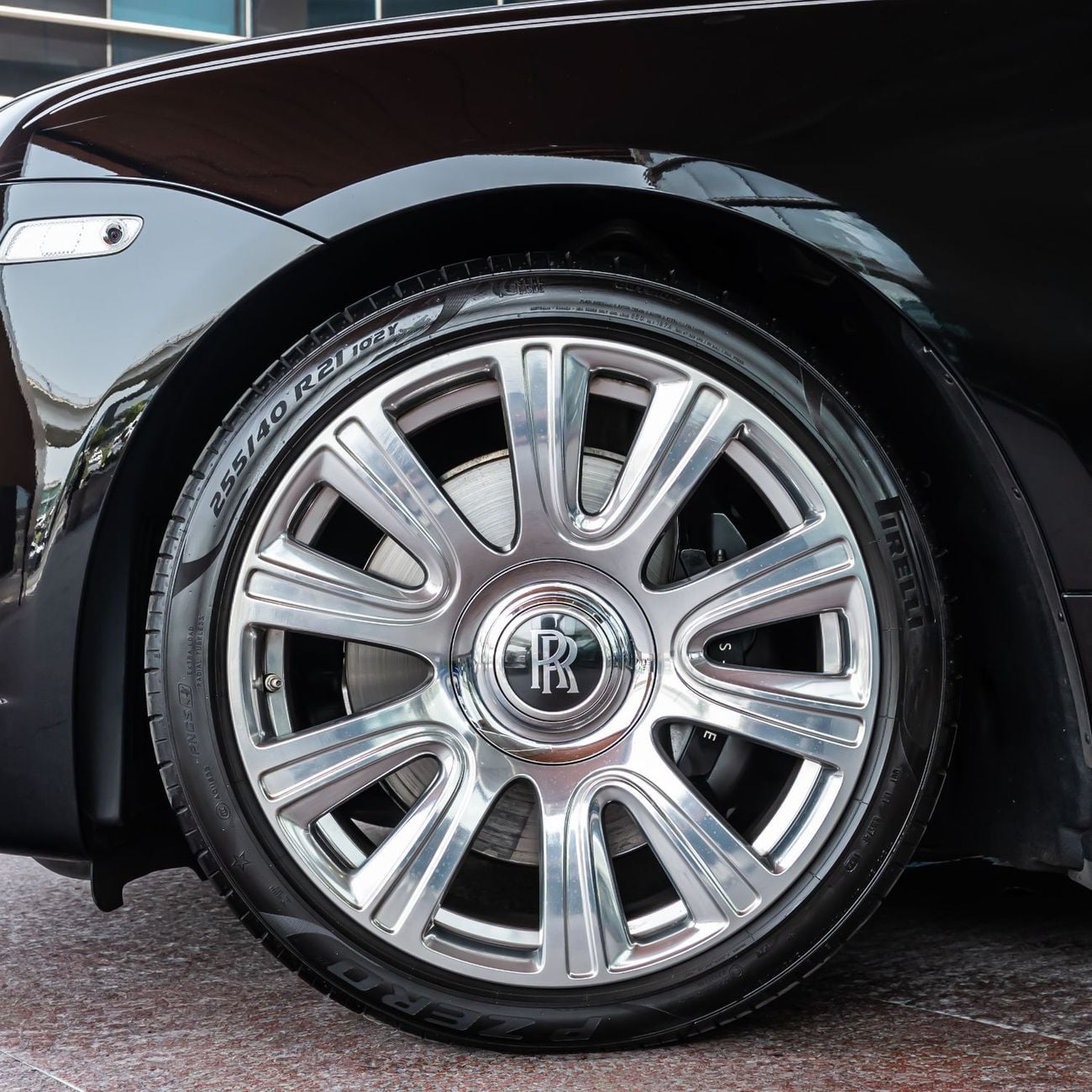Rolls Royce Dawn
