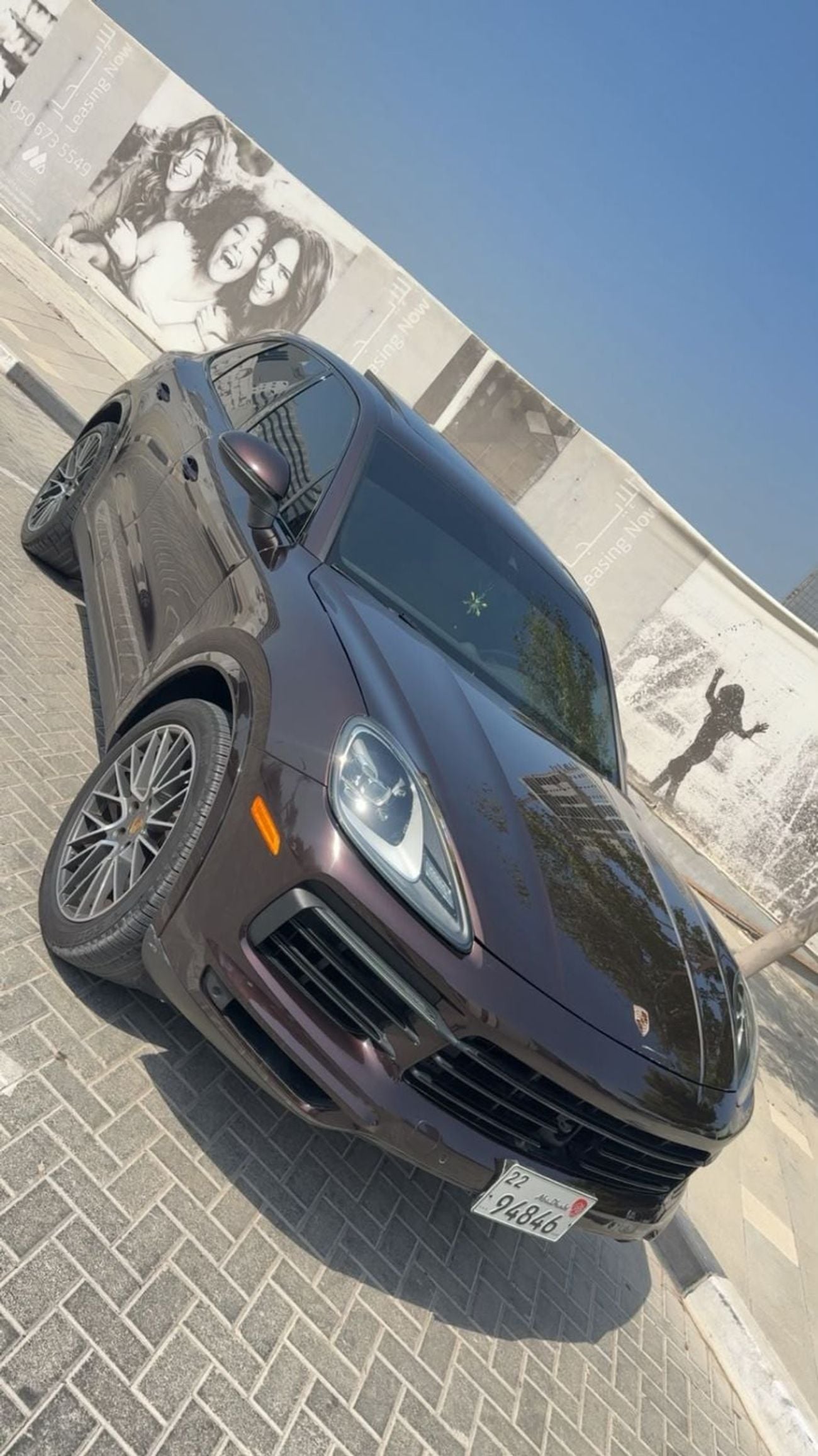 Porsche Cayenne STANDARD Full option