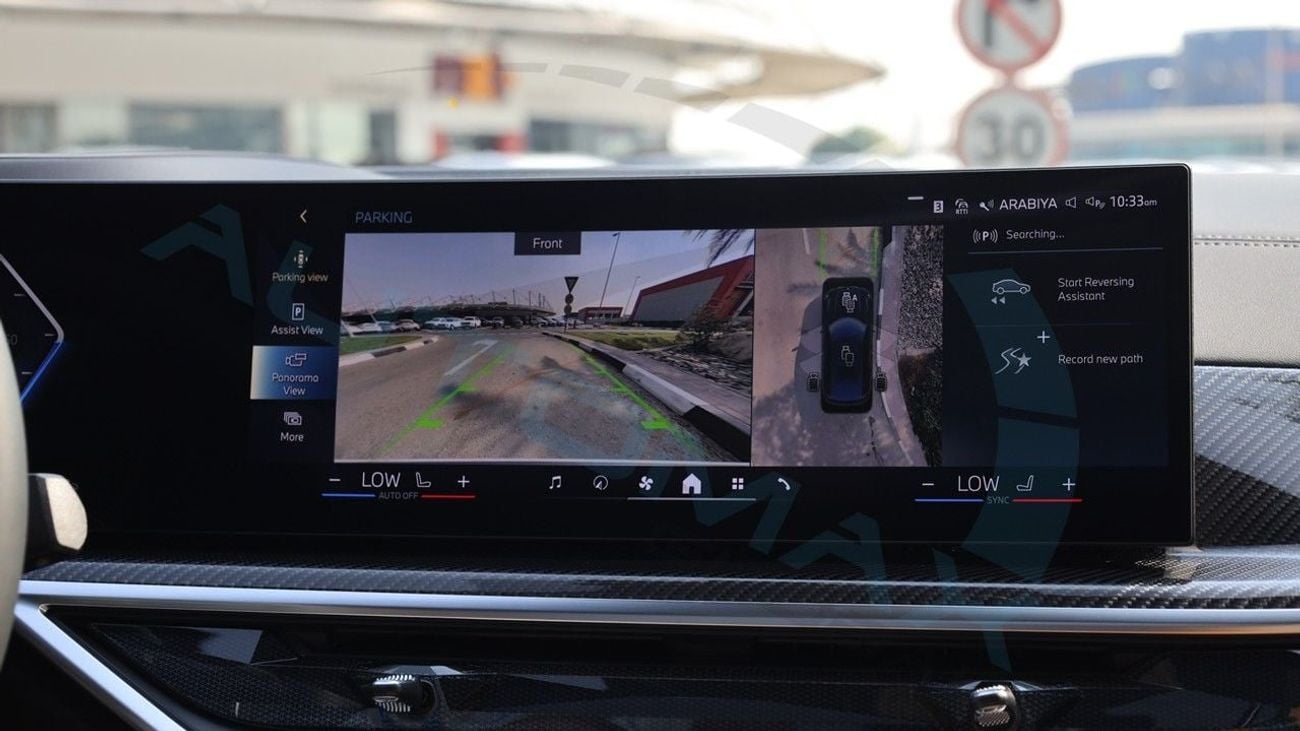 بي أم دبليو X6 XDRIVE40I M SPORT