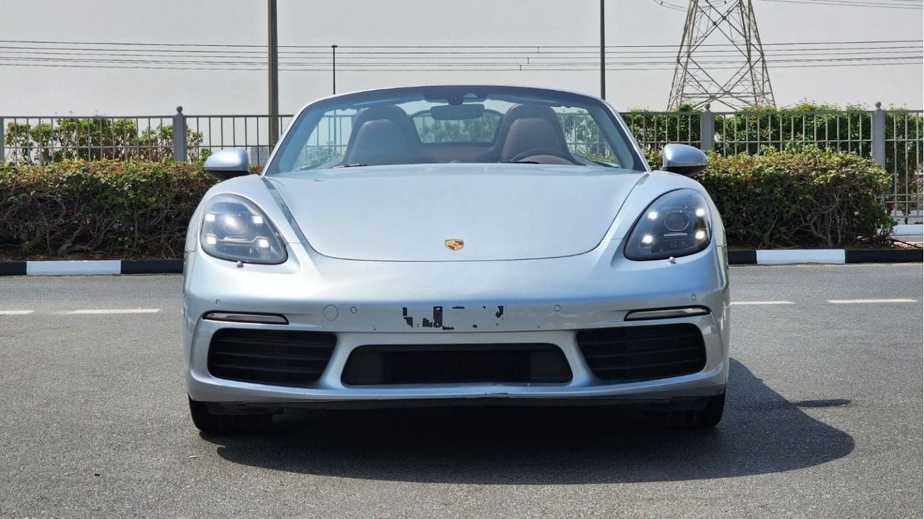 بورش بوكستر 718 718 Boxster S