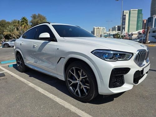 بي أم دبليو X6 40i M SPORT