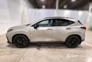 Lexus NX 350h PLATINUM 2.5L Hybrid | FULL OPTION | Automatic e-CVT | AWD | Canadian Specs | Golden Metallic | F SPORT Styli