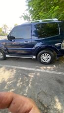 Mitsubishi Pajero GLS LOWLINE