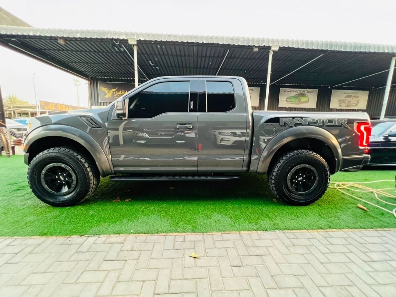 Ford F-150 RAPTOR SUPER CAB