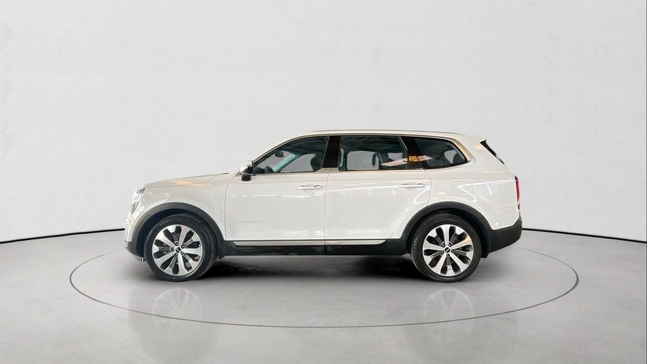 Kia Telluride SX | Guaranteed Warranty | 0 Down Payment