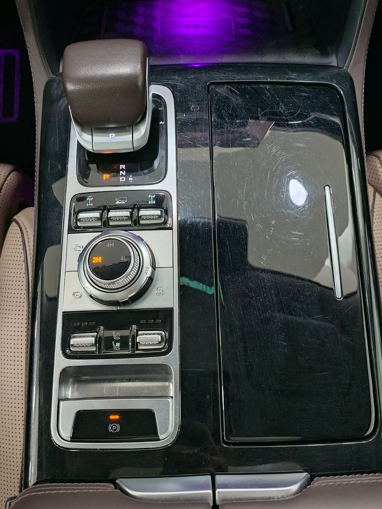 بايك BJ60 FLAGSHIP 2.0 T