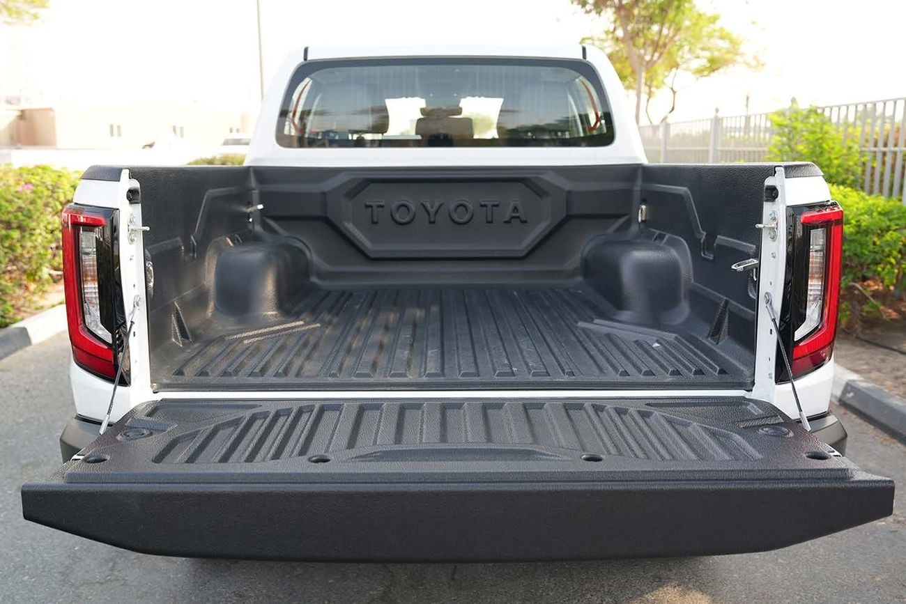 Toyota Hilux ADVENTURE