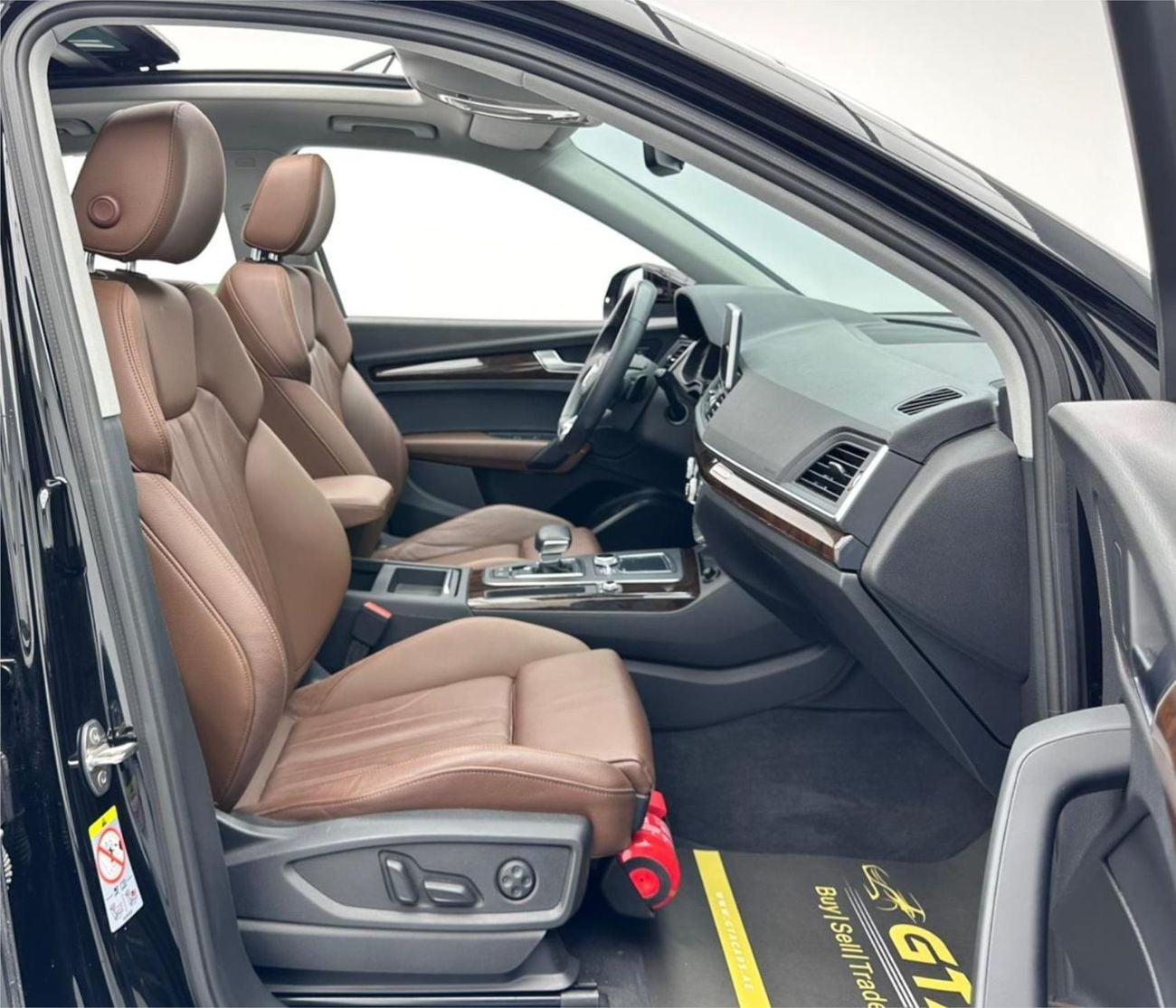 Audi Q5 45 TFSI 2020 Audi Q5 Sport 45 TFSI quattro S line, Warranty, Full Service History, GCC