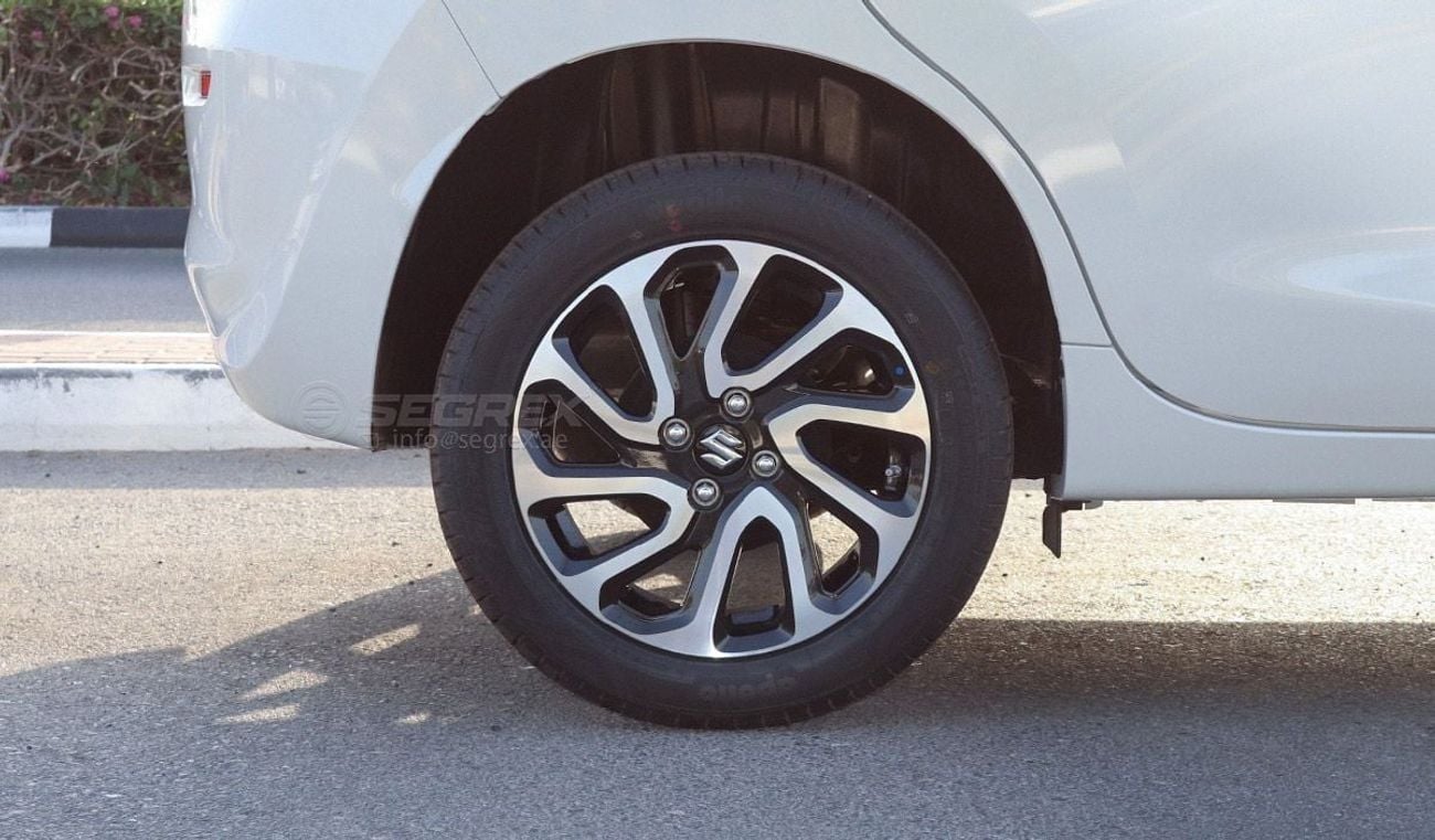 Suzuki Baleno 1.5L Petrol Automatic | Brand New | 2026 Model | Ready for Export Worldwide
