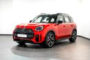 MINI Countryman JCW Cooper Jcw Masterclass