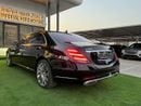 Mercedes Benz S560 L AMG Mercedes-Benz S 560 2019 – Korean Specs