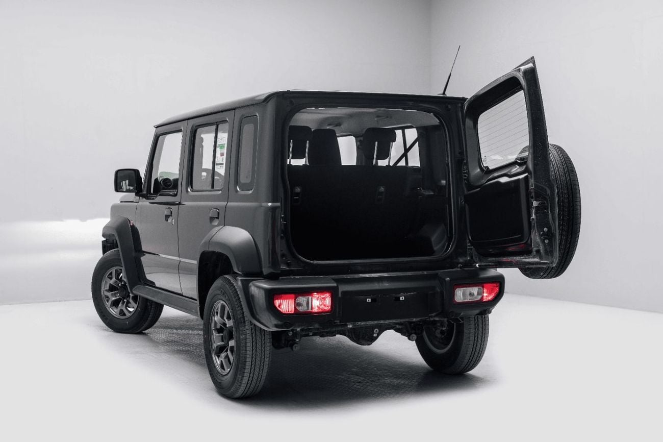 Suzuki Jimny GLX 1.5L - Granite Grey Inside Black | Export Only