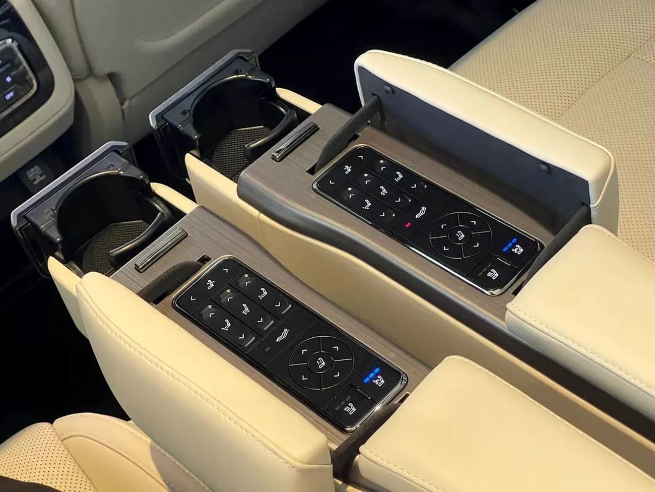 ROX 01 VIP / 6 SEATS / / KM / LONG RANGE / WARRANTY AND SERVICE CONTRACT 5 YEARS EVS
