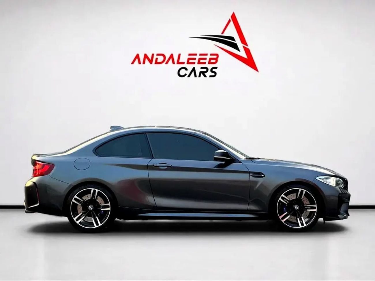 BMW M2 STANDARD 3.0L Turbo | 370 HP | Full Service History | | GCC