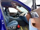 BMW XM Warranty + Service Pack, Full Service History, Fully Loaded. GCC