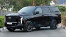 Cadillac Escalade SPORT PLATINUM 2026 (For Export , НА ЭКСПОРТ) 600 V8 6.2L Без пробега