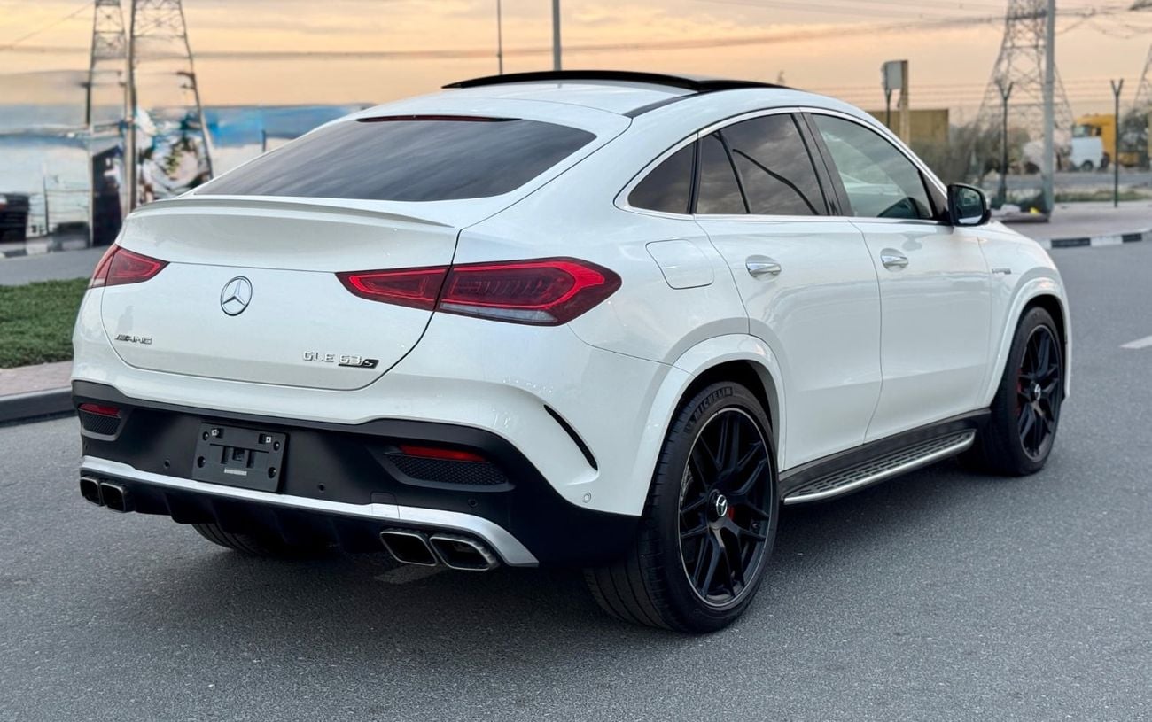 مرسيدس بنز GLE 63 AMG S