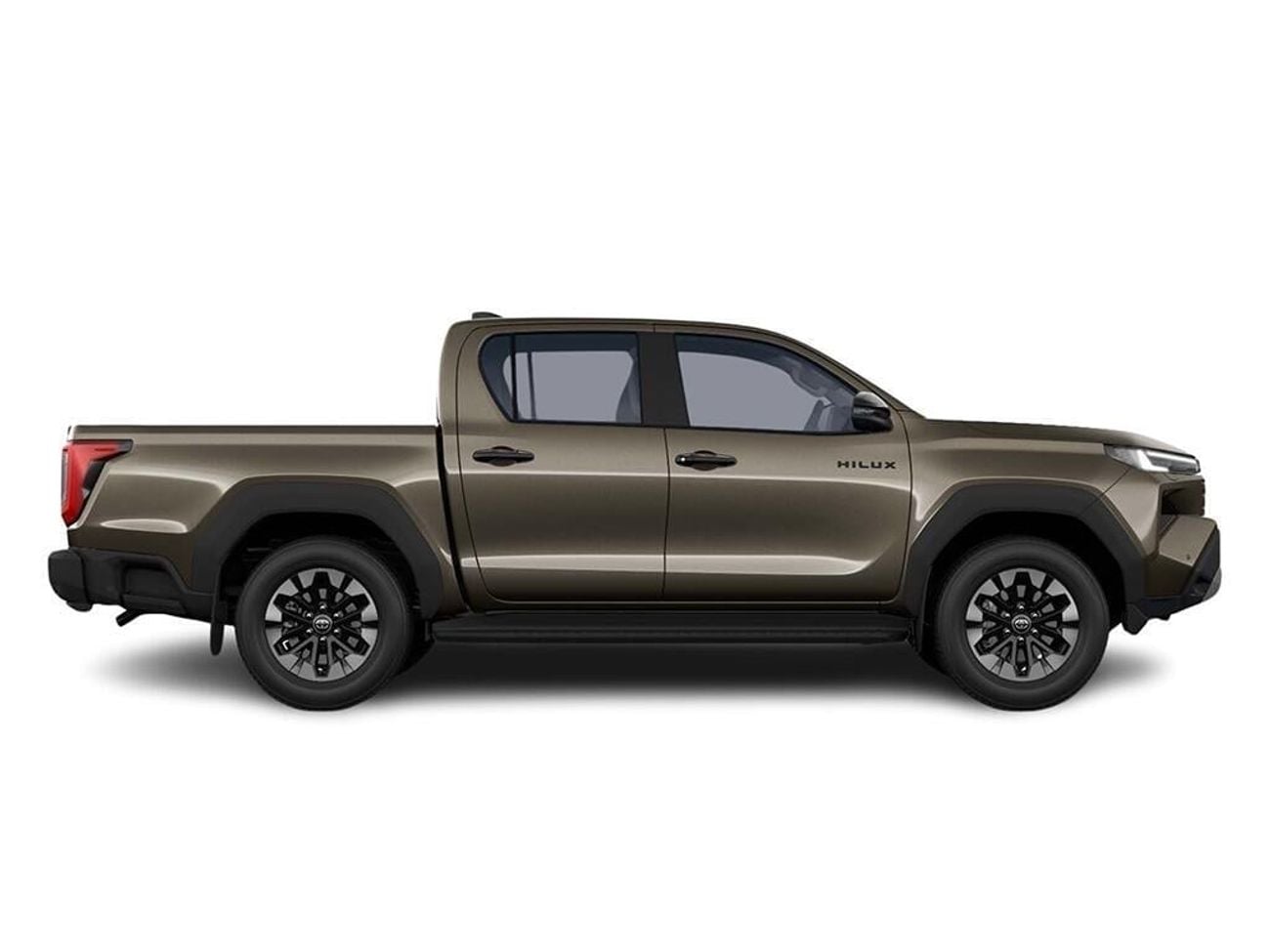 Toyota Hilux INVINCIBLE 2.8L 4CYL AUTOMATIC DIESEL HYBRID PICKUP TRUCK 5 SEATS TOYOTA HILUX INVINCIBLE RIGHT HAND DRIVE EXPORT ONLY