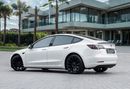 Tesla Model 3 Performance Model 3 | 2,253 P.M | 0% Downpayment | LOW KMS | ONE OWNER