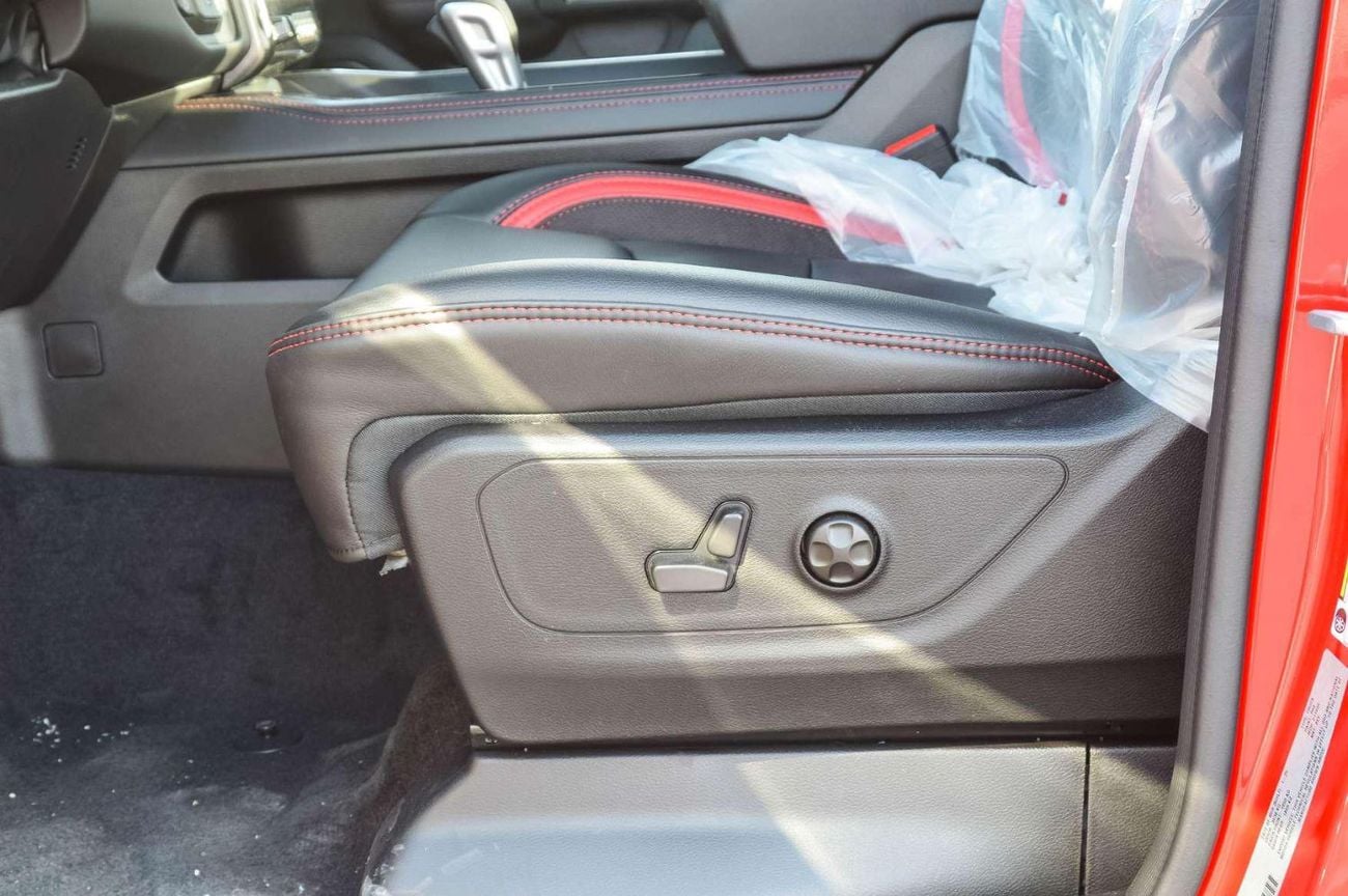 رام 1500 RHO 3.0L AWD 2025