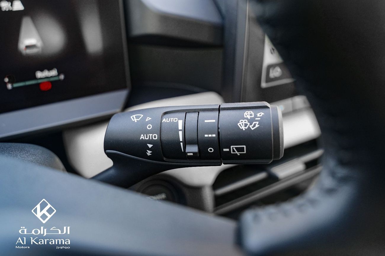 تويوتا راف ٤ XLE HEV 2.5L Hybrid Engine - 10.5" Screen - Radar - Moon Roof - Rear Camera - GCC Specs - Zero KM