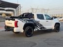 Toyota Tundra SR 2025 Model 4x4 , Push button , original leather and short body