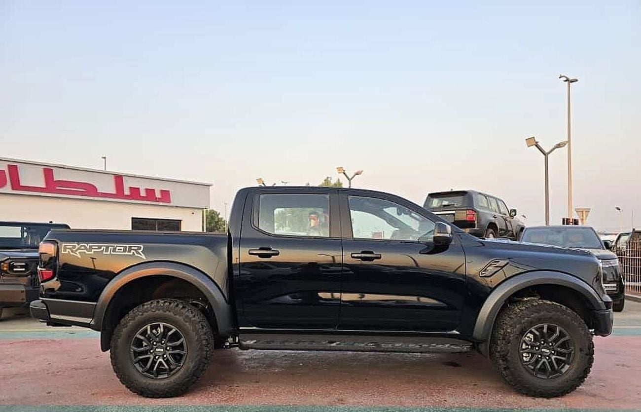 Ford Ranger RAPTOR Coming Soon FORD Ranger full Option 2.0l T A/T DIESEL 2025 MODEL