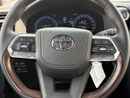 Toyota Land Cruiser VX LC300 VX TWIN TURBO || 3.5L V6 PETROL | PWR WITH LEATHER SEATS | 360* CAMERA | JBL SOUND SYSTEM | RA
