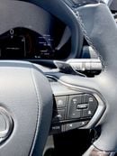Lexus LX700h SIGNATURE LX700 3.5 Hybrid without Auto Park White Color with Black interior 2026 Model
