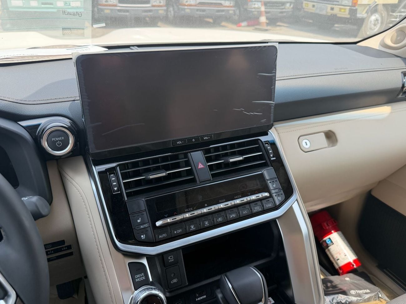 Toyota Land Cruiser VX HYBRID 2025