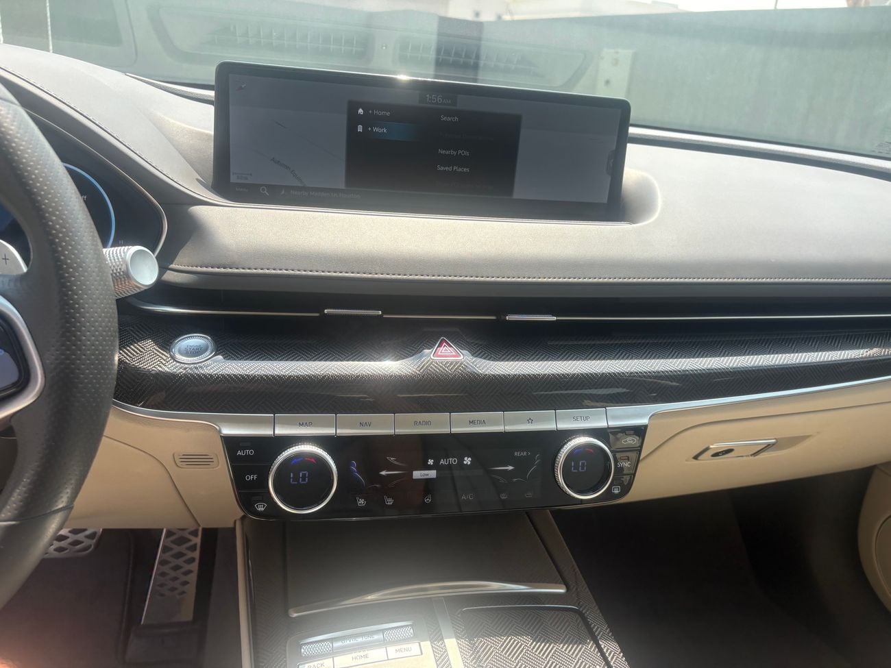 Genesis G80 ROYAL