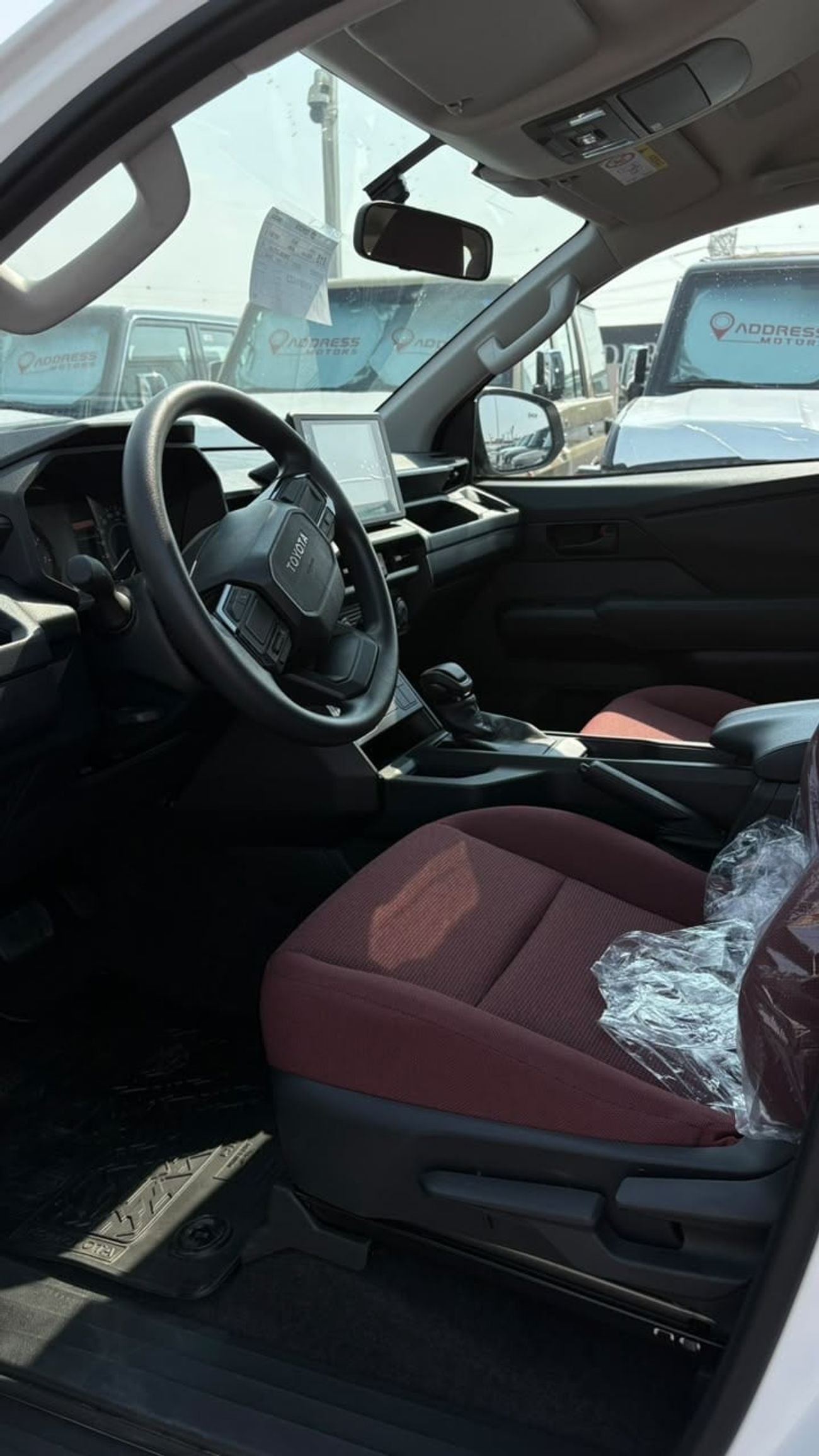 Toyota Hilux GLX Hillux GL