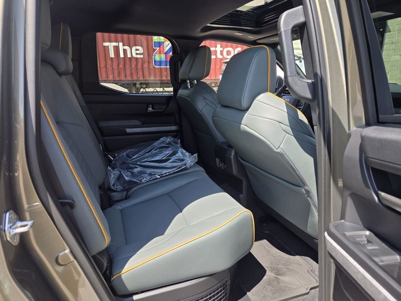 Toyota Tacoma TrailHunter Tacoma TrailHunter 6ft. Bed