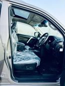 Toyota Prado TX 2.8L 4 cylinders Automatic Petrol SUV All wheel Drive 7 seats 5 Doors RHD