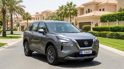 Nissan X Trail S 2023 | AED 1032/Month | 0 DP | 30 Day Return | Warranty | Service History
