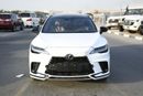 لكزس RX 500h F SPORT PERFORMANCE 2.5L Hybrid Full Option